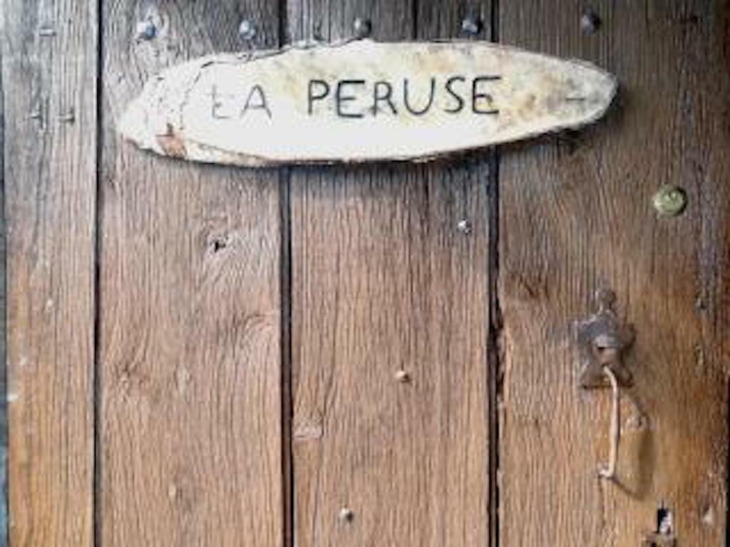 Maison La Peruse at Les Vergnes Gites Exideuil-sur-Vienne Extérieur photo